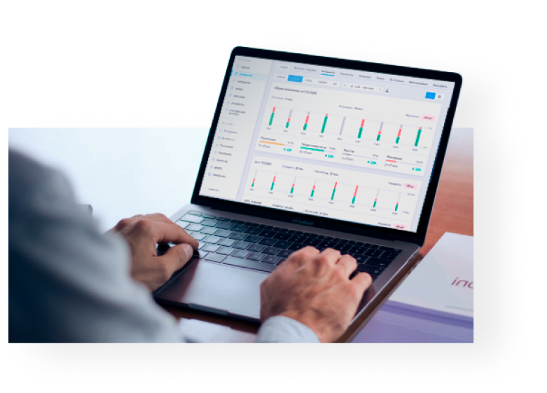 Техническая поддержка
сервиса ИНСАЙДЕР
